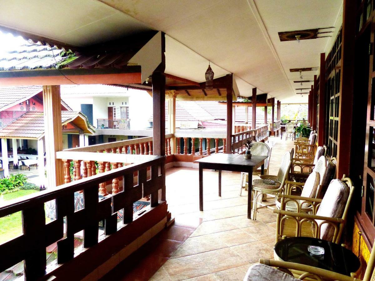 Toraja Torsina Hotel Rantepao Exterior foto