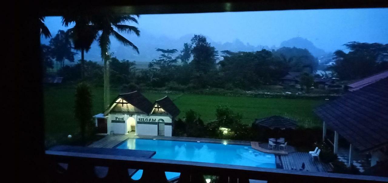 Toraja Torsina Hotel Rantepao Exterior foto