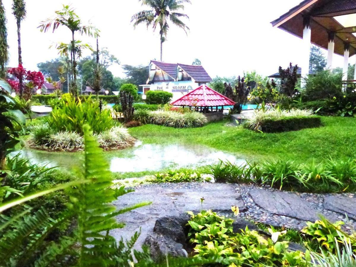 Toraja Torsina Hotel Rantepao Exterior foto